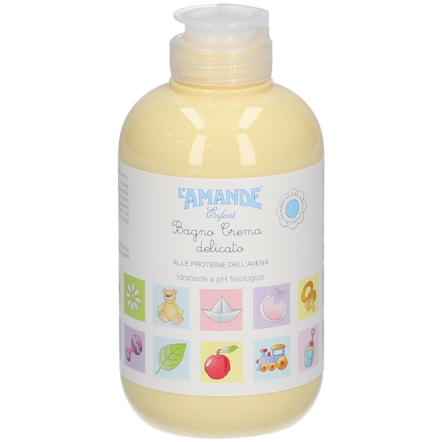 L'amande Enfant Bagno Crema Delicato 250 Ml