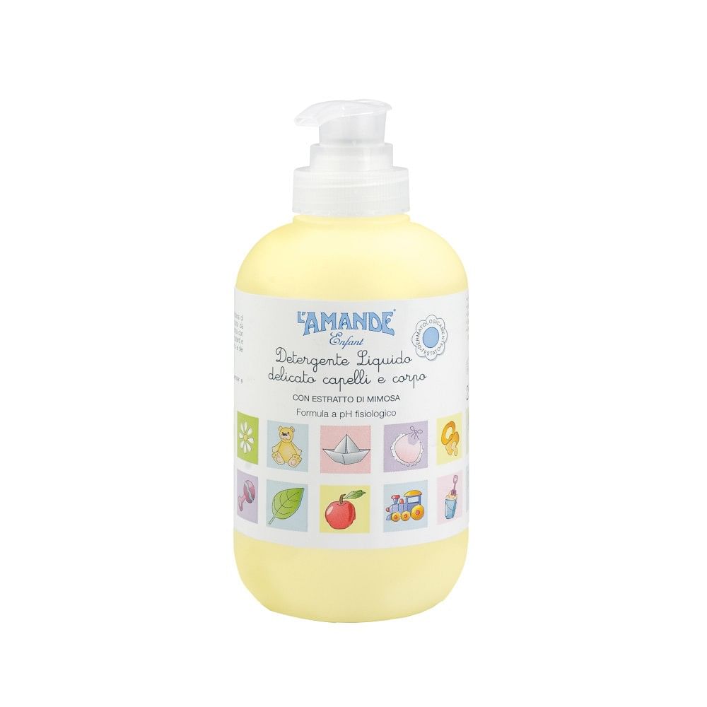 L'amande Enfant Detergente Liquido Delicato 250 Ml