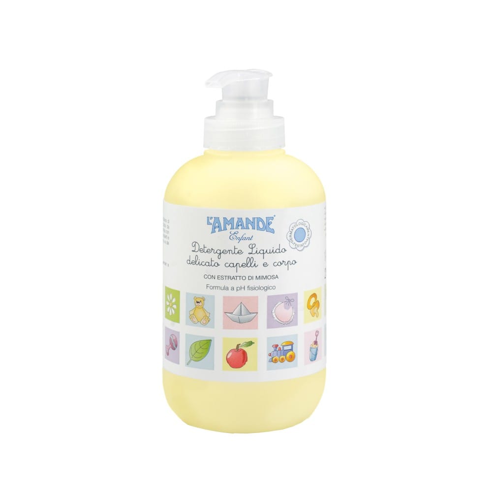 L'amande Enfant Detergente Liquido Delicato 250 Ml