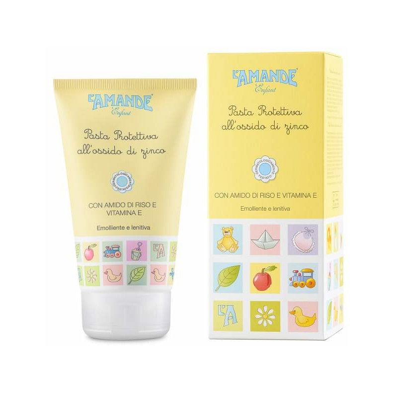 L'amande Enfant Pasta Protettiva 150 Ml