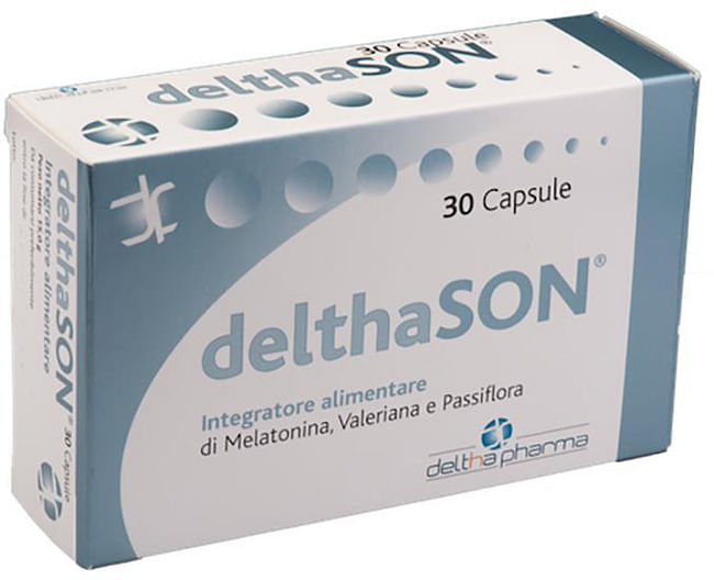 Delthason 30 Capsule