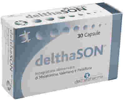 DELTHASON 30 CAPSULE