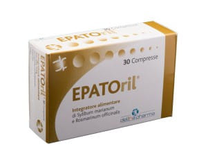 EPATORIL 30 COMPRESSE