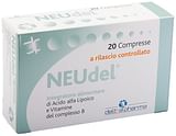 NEUDEL 20 COMPRESSE