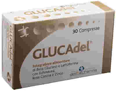 GLUCADEL 30 COMPRESSE