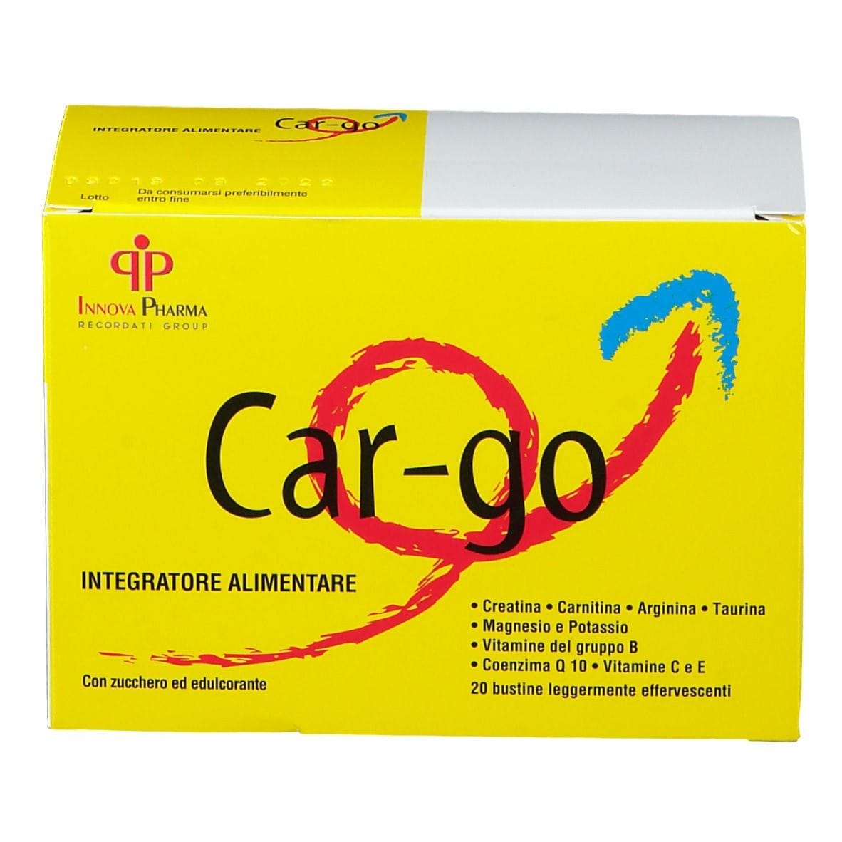 CAR-GO 20 BUSTINE DA 4 G