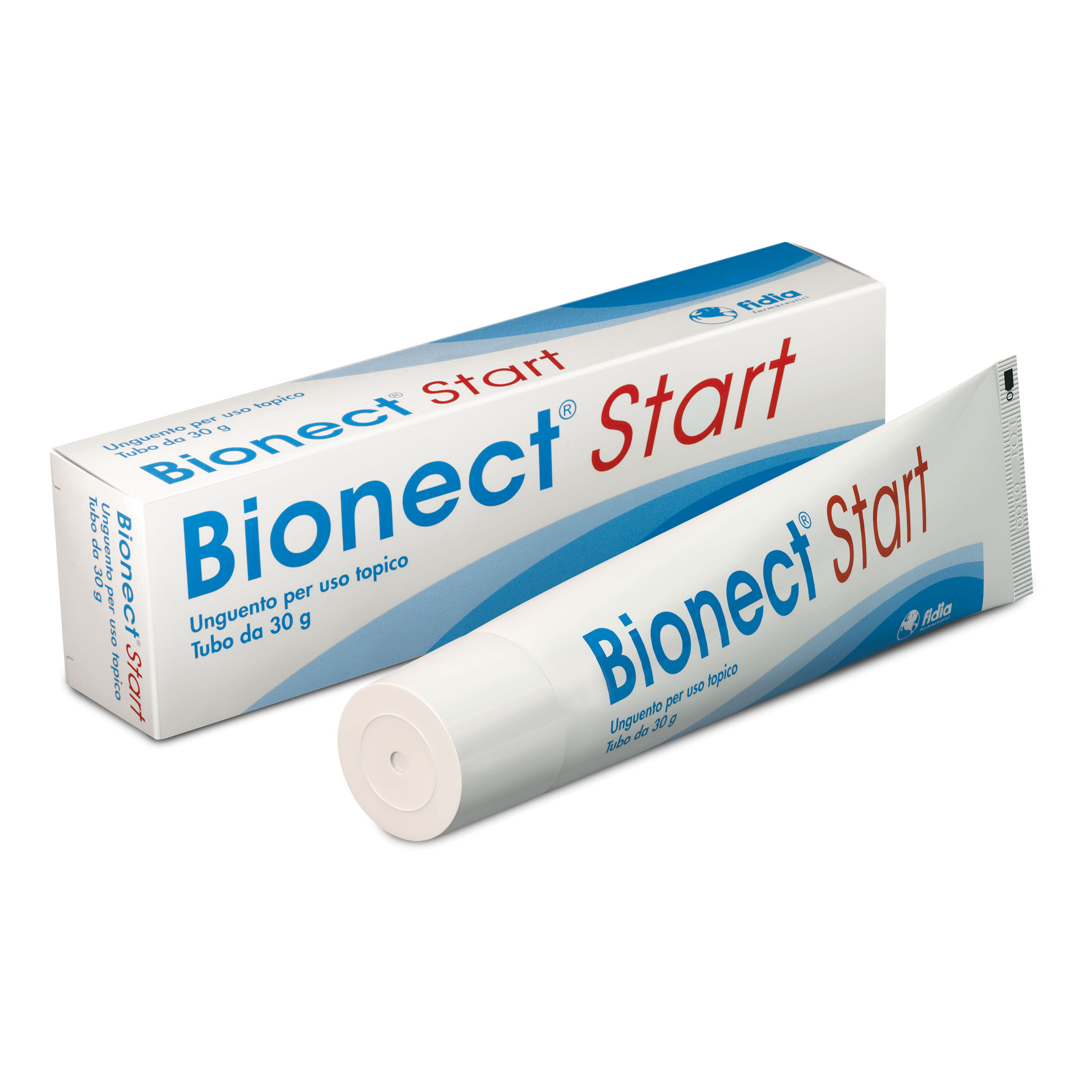 Bionect Start Unguento 30 G