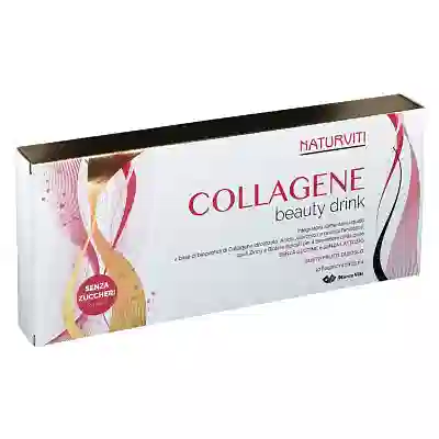 NATURVITI COLLAGENE 10 FIALE DA 25 ML