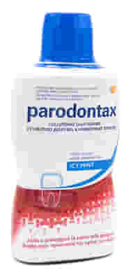PARODONTAX COLLUTORIO QUOTIDIANO ICY MINT CON FLUORO 500 ML
