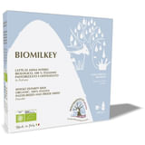 BIOMILKEY LATTE DI ASINA PASTORIZZATO E LIOFILIZZATO BIOLOGICO 100% ITALIANO 100 G