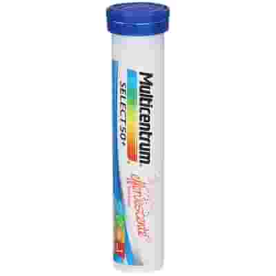 MULTICENTRUM SELECT EFFERVESCENTE 20 COMPRESSE