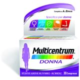 MULTICENTRUM DONNA 30 COMPRESSE