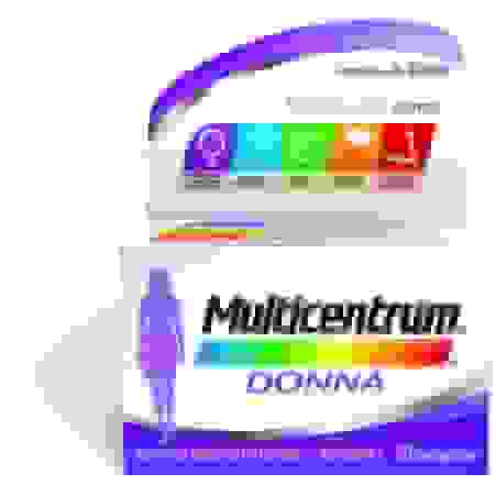 MULTICENTRUM DONNA 30 COMPRESSE