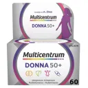 MULTICENTRUM DONNA 50+ 30 COMPRESSE