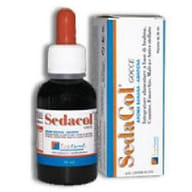 SEDACOL GOCCE 30 ML
