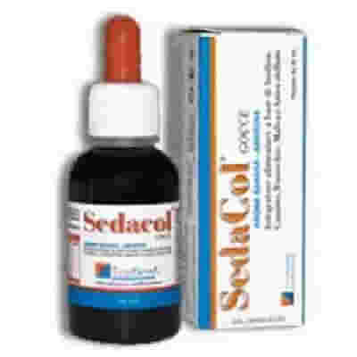 SEDACOL GOCCE 30 ML