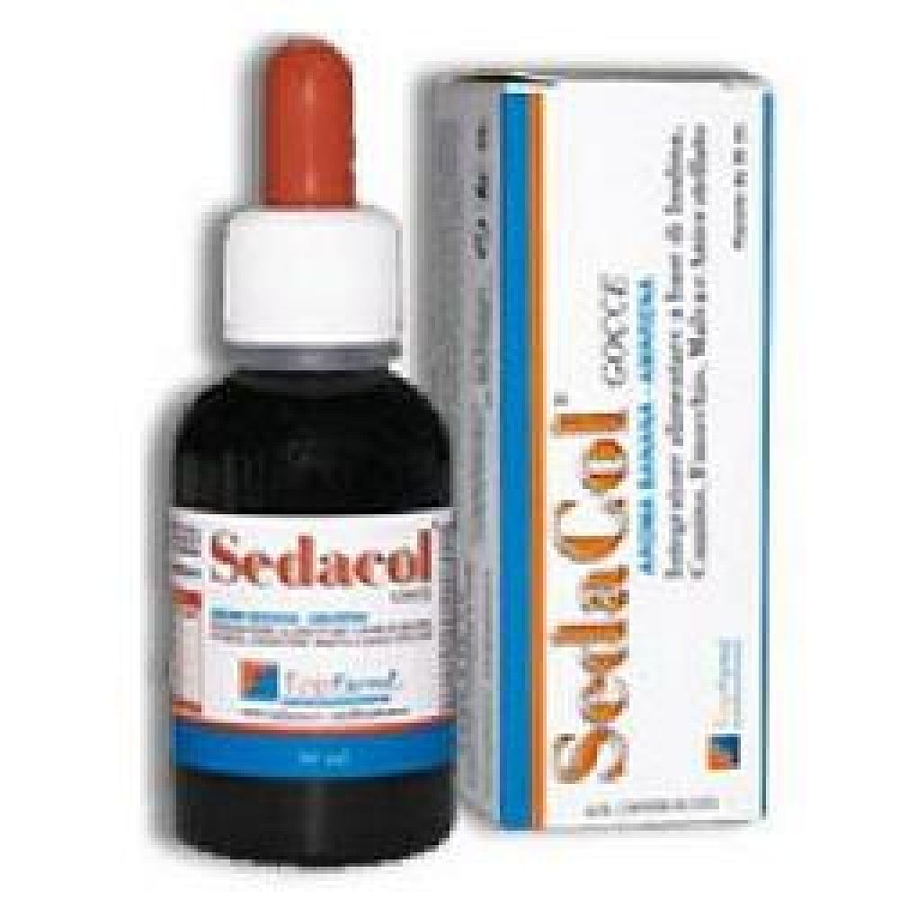 Sedacol Gocce 30 Ml