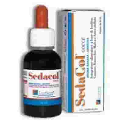SEDACOL GOCCE 30 ML