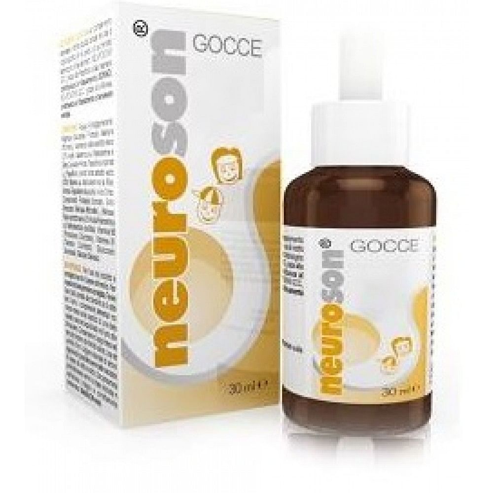 Neuroson Gocce 30 Ml