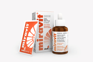 Integratore Miravit Gocce Pediatriche con vitamine, 30ml