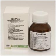 Integratore EparPlus per il fegato, 60 capsule