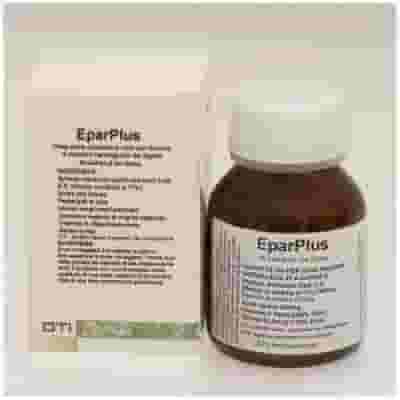 Integratore EparPlus per il fegato, 60 capsule