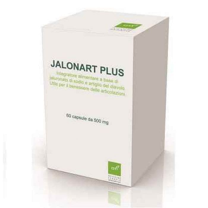 Jalonart Plus 60 Capsule