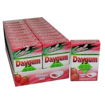 Daygum Protex Fragola Gel 30 G