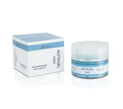ROTAGEL SCRUB VISO IDRATANTE PELLI SENSIBILI 50 ML ROTAGEL SCRUB VISO IDRATANTE PELLI SENSIBILI 50 ML