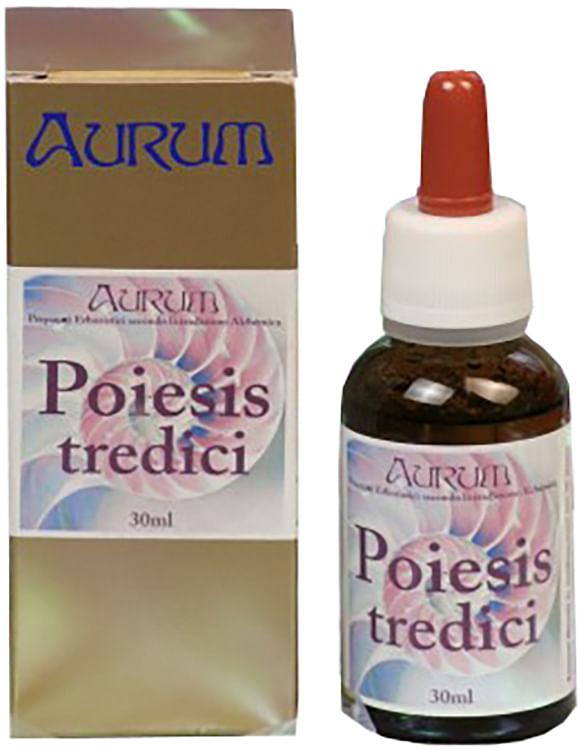 Poiesis Tredici Gocce 30 Ml