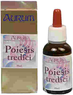POIESIS TREDICI GOCCE 30 ML