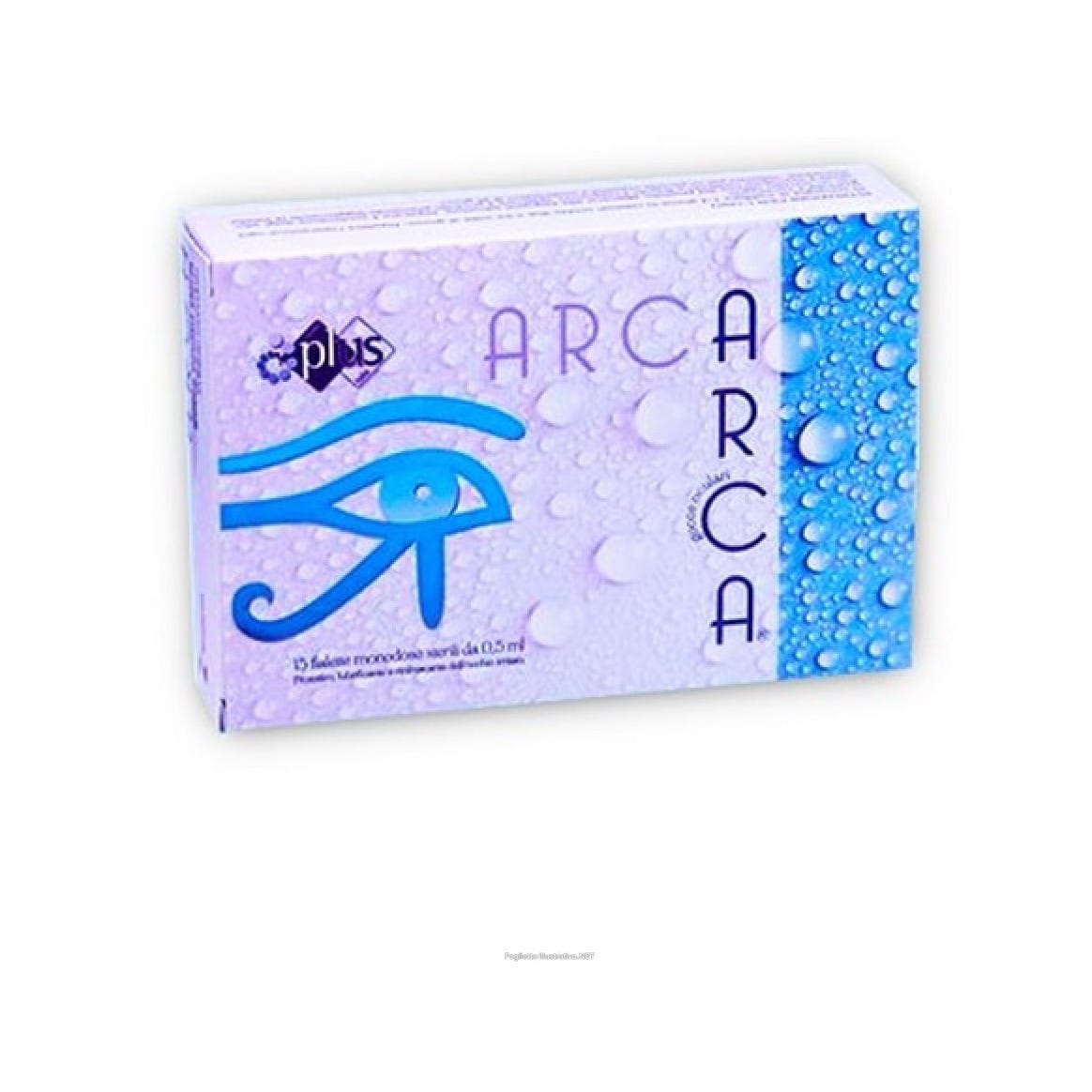 ARCA GOCCE OCULARI 15 FLACONI X 0,5 ML
