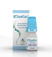 ELASTAR SOLUZIONE OFTALMICA 10 ML
