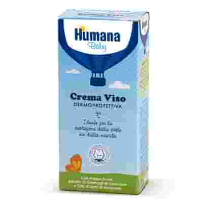 HUMANA BABY CREMA VISO 50 ML
