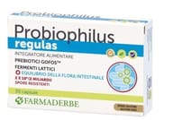 PROBIOPHILUS REGULAS 30 CAPSULE