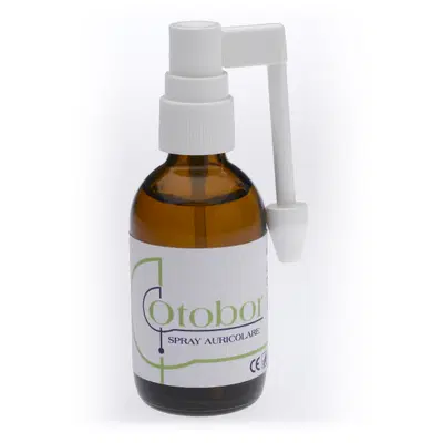 SPRAY AURICOLARE OTOBOR 50ML SPRAY AURICOLARE OTOBOR 50ML