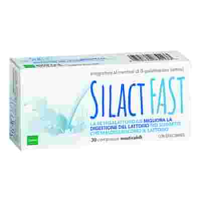 SILACT FAST 30 COMPRESSE
