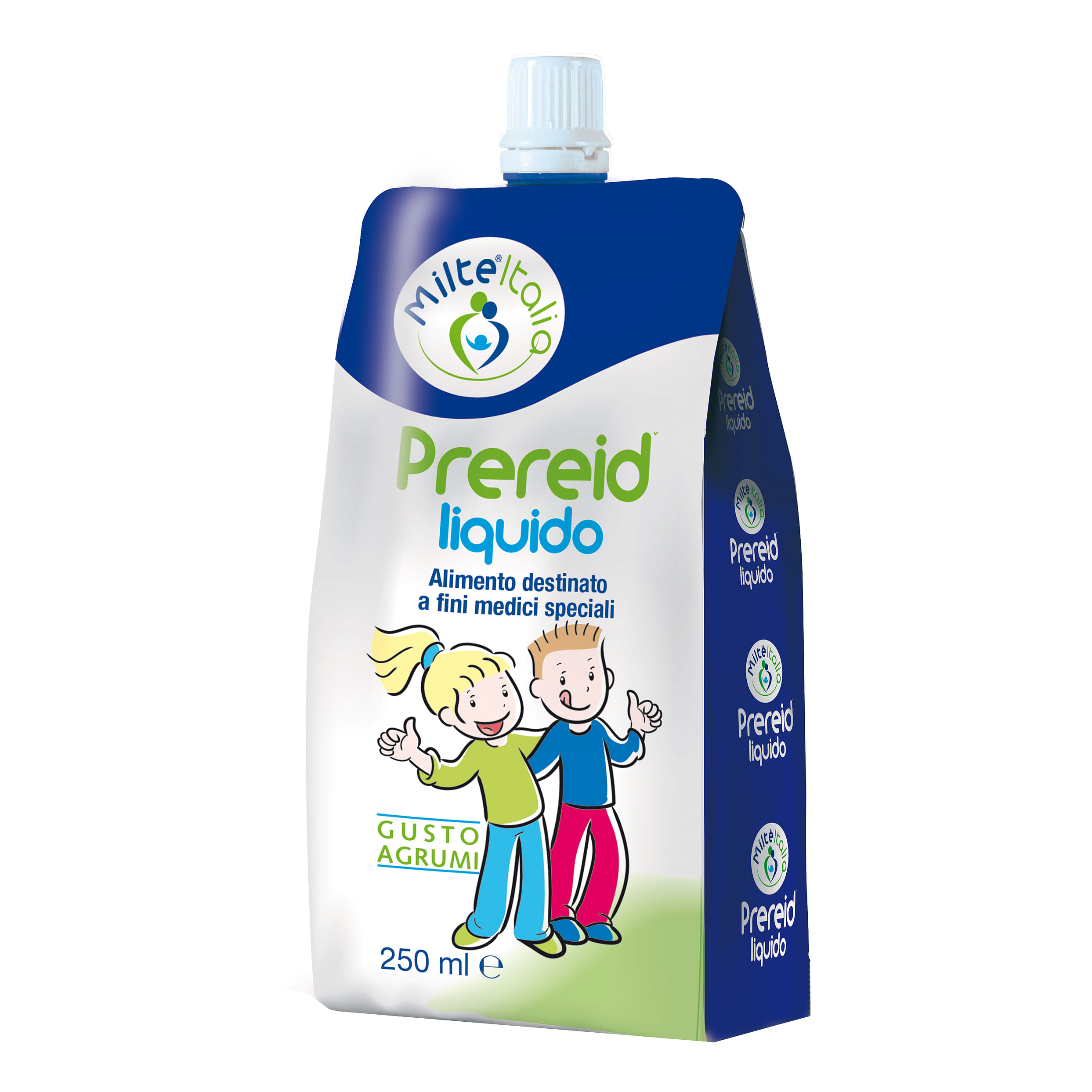 Prereid Liquido 250 Ml Humana