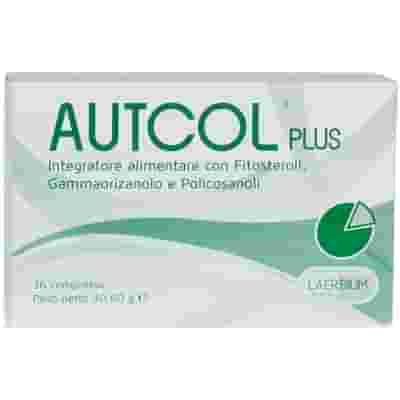AUTCOL PLUS 36 COMPRESSE
