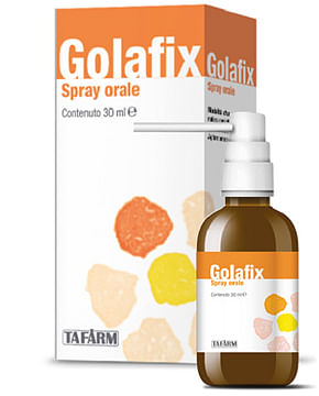 Golafix Spray 30 Ml