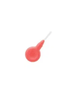 PARO 7-1091 3STAR GRIP SCOVOLINO INTERDENTALE XXX-FINE ROSSO FINE CILINDRICO 0,2 MM PARO 7-1091 3STAR GRIP SCOVOLINO INTERDENTALE XXX-FINE ROSSO FINE CILINDRICO 0,2 MM