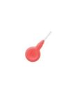 PARO 7-1091 3STAR GRIP SCOVOLINO INTERDENTALE XXX-FINE ROSSO FINE CILINDRICO 0,2 MM