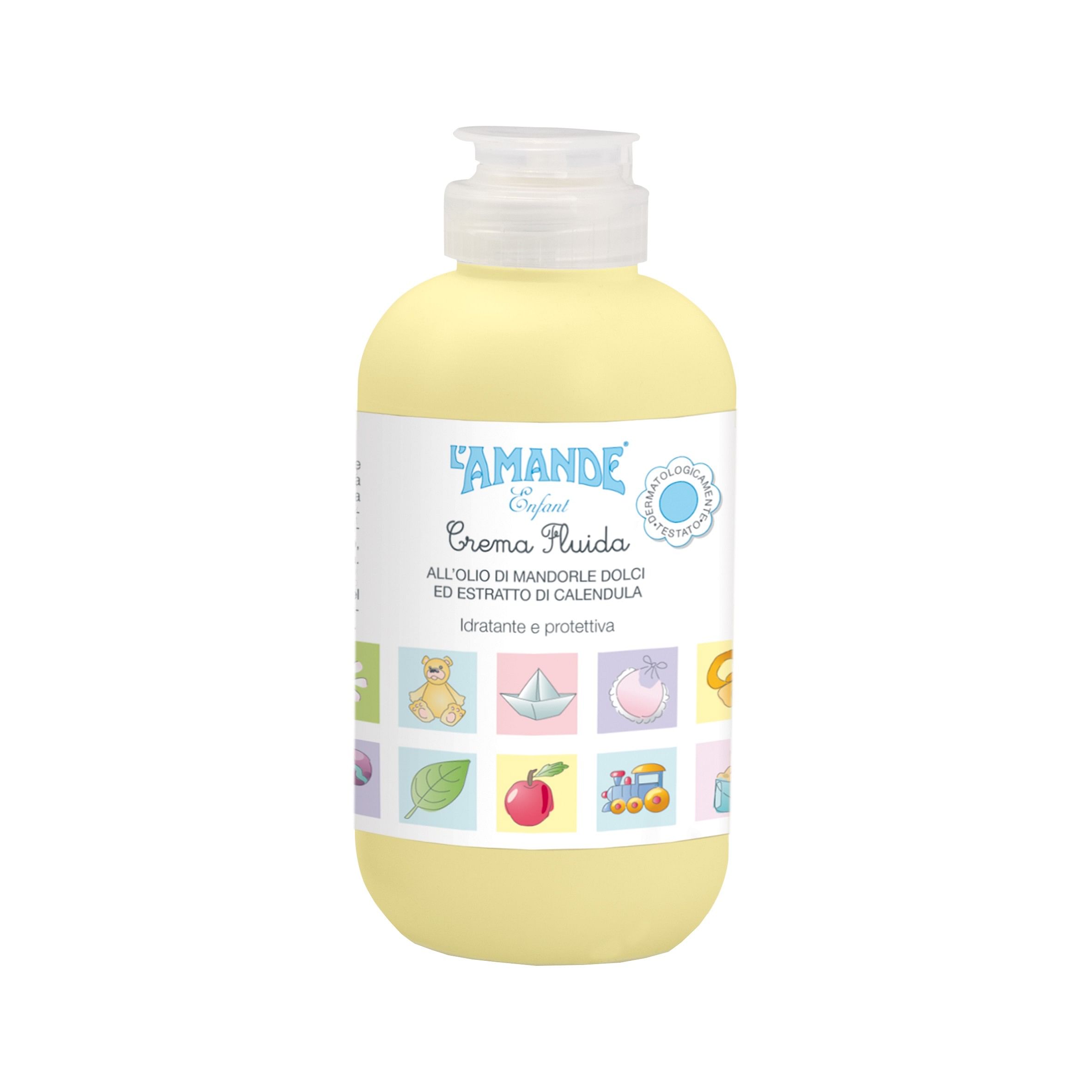 L'amande Enfant Crema Fluida 200 Ml