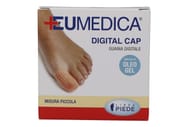 Eumedica Digital Cap Guaina digitale per il piede Misura S