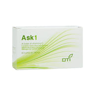 Integratore ASK 1 Vitamina C 160mg, 60 bustine solubili