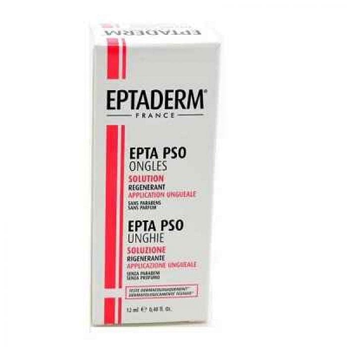 Epta Pso Unghie Soluzione Filmogena 12 Ml