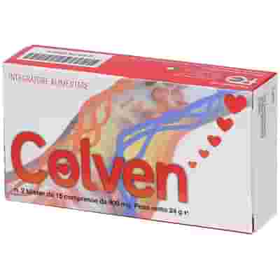 COLVEN 30 COMPRESSE