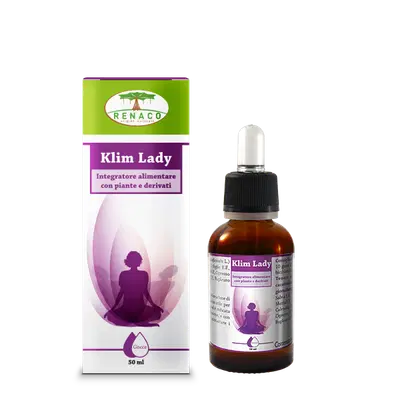 KLIM LADY GOCCE 50 ML KLIM LADY GOCCE 50 ML