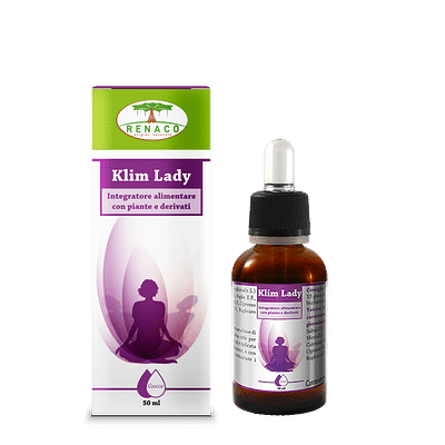 KLIM LADY GOCCE 50 ML
