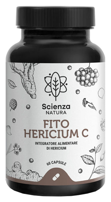 FITO HERICIUM C 60 CAPSULE